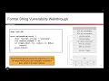 MemSafety3 5 Basic printf Vulnerability - Setup