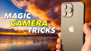 iPhone 15 \u0026 15 Pro (Max): 15 AMAZING Camera Tricks!