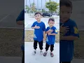 Download Lagu Lo ngomongin gue, gue bodo amat | kaka Visya sama dede Erlan 😍 #shorts #fyp #soundviral #viral
