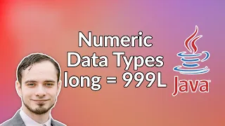 Numeric Data Types Overflows in Java Int Double etc