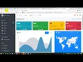 Codeigniter 4 Cute Template Admin LTE 3 Part2