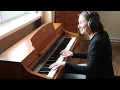 Dissection - Thorns Of Crimson Death (piano cover by Still)