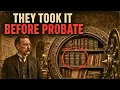 What They Pulled From the Astor Vault the Day After Her Death in 1908