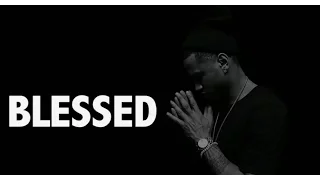 trey songz blessed official music video 