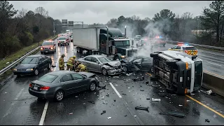 Seconds Before Disaster Unbelievable Idiot Drivers Caught On Camera