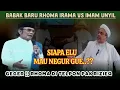 Download Lagu Bang Haji Kembali Menyala🔥‼️Ceramah Full Roasting Cucu Mang Ubed