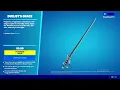 How to get the FREE duelist s grace pickaxe in fortnite PC ONLY