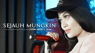 sejauh mungkin dona leone woww viral suara menggelegar bumil lady rocker indonesia slow rock