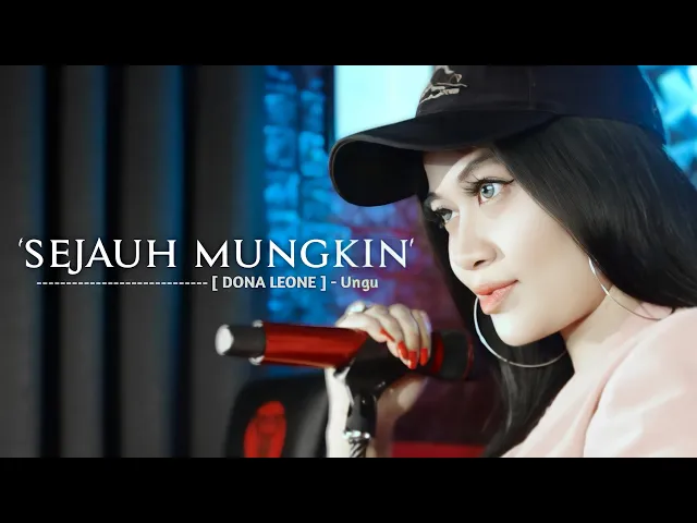 Download MP3 SEJAUH MUNGKIN - DONA LEONE | Woww VIRAL Suara Menggelegar BUMIL Lady Rocker Indonesia | SLOW ROCK