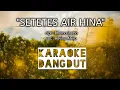 Download Lagu SETETES AIR HINA karaoke dangdut #rhomairama #revinaalvira