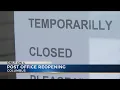 East Columbus Post Office to reopen after nearly 3 months