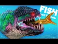 LEGENDARY MOEDER vs PREHISTORIC PROGNATHADON | Feed \u0026 Grow Fish