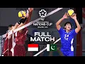 Download Lagu Indonesia vs. Pakistan - Quarter Finals | AVC Men's Nations Cup 2025