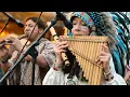 Inkapa Purinan - Música Nativa En Vivo - Jean Atauje y Aileen , Quena y Zampoña 🪈🌍