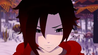 SPOILERS Ruby Rose Goes Off on Mostly Everyone RWBY Volume 9 Chapter 07