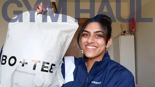 BO TEE GYM HAUL