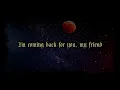 [Female Cover] GHOST – Hunter's Moon [NIGHTCORE by ANAHATA + Lyrics]