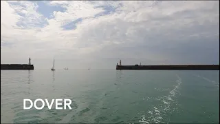 Solo Sailing 157 NM from IJmuiden to Dover – Ep. 146