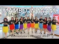 Download Lagu MAMBO IN MIAMI · 2341studios | LINE DANCE | GALLERY | Helma Nur