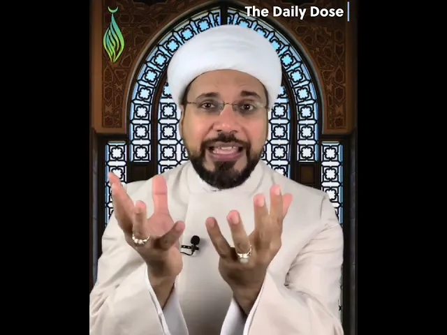 ⁣Is Vanilla Extract Halal? | Sheikh Mohammed Al-Hilli #shorts