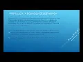 TIBCO Jaspersoft Creating a Virtual Datasource Combining Big Data Hive with RDMBS MySQL