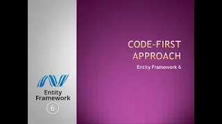 10 - Code First Approach Entity Framework 6