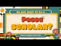 So You Want To Be A Posse Scholar Posse Scholarship Overview