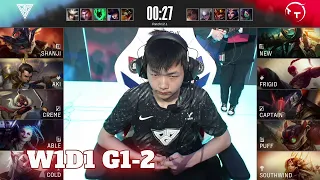 OMG vs TT - Game 2 | Week 1 Day 1 LPL Spring 2022 | Oh My God vs TT G2