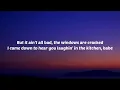 Zach Bryan - This World's A Giant (Lyrics)