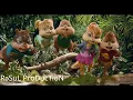 Alvin və Sincaplar Super ifa