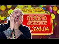 I GOT THE GRAND JACKPOT