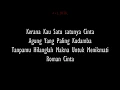 Download Lagu Roman Cinta (Lirik HD) MOJO