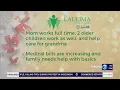 Laulima Story Working mom of three kids and a kupuna needs your help