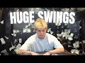 Insane 20 000 swings in a game on a random wednesday