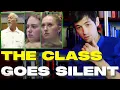 Download Lagu Professor Shows Students How Close CIVIL WAR Really is After Charlie Kirk's Murder