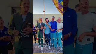 كيف استمر عمار ابو غليون نصر ابو اسكندر اشتراك اكسبلور ترند 2026 دويتو جديد 