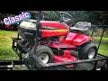 REVIVING A FREE CLASSIC MURRAY TRACTOR