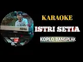 Download Lagu Karaoke Istri Setia