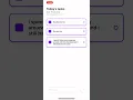 React Native ToDo app