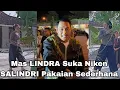 Download Lagu NIKEN SALINDRI WEARS SIMPLE CLOTHES, MAS LINDRA, GOOD LUCK