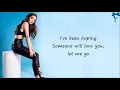 Download Lagu Let Me Go Lyrics   Hailee Steinfeld  Alesso ft  Florida Georgia Line  watt