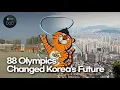 '88 Seoul olympics, the mega event that changed Korea's future dramatically | Undercover Korea
