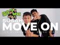 Download Lagu SUSAH MOVE ON - IGO MARGILANO Ft. REVOR STEVE @EMTEGEMUSIC