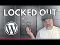Lost Your WordPress Password Reset It In Less Than 60 Seconds