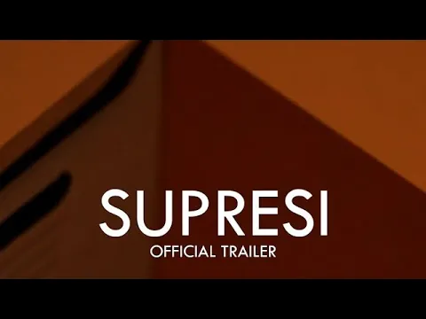 Supresi | Official Trailer HD | Kologi Production