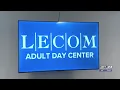 LECOM s cut the ribbon on new adult day care center