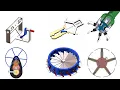 100 Mechanical Principle with 3D animation