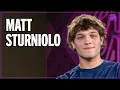Matt Sturniolo on Growing Up a Triplet Therapy Anxiety and His Memoir What Happened Yesterday