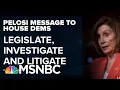 Trumpworld Cracking Under Pressure Hicks To Testify The Beat With Ari Melber MSNBC