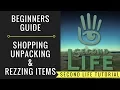 Shopping Guide Part 1 Second Life 2017